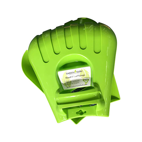 Garden Guru Leaf Scoops Rake Claws