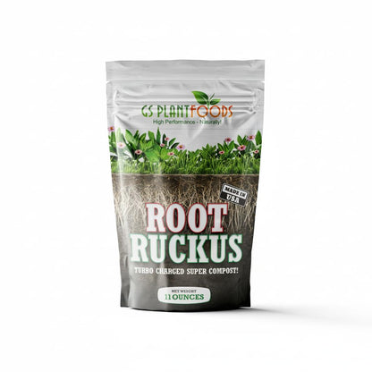 Root Ruckus! Turbo Charged Liquid Compost