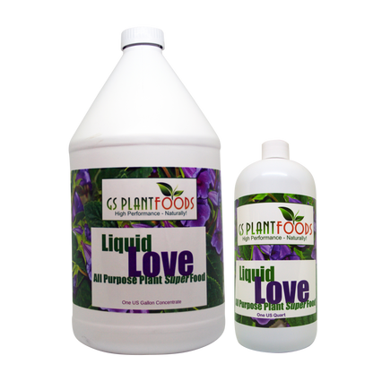 Liquid Love- All Purpose Natural Plant Food