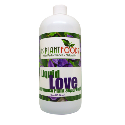 Liquid Love- All Purpose Natural Plant Food
