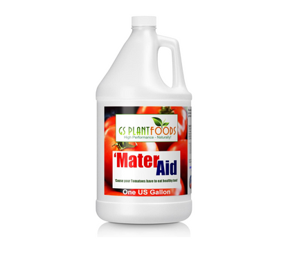 MaterAid Super Tomato Plant Food