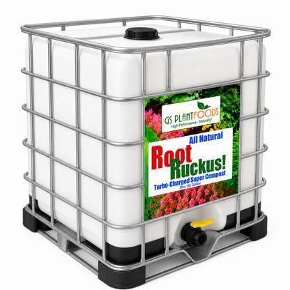 Root Ruckus! Turbo Charged Liquid Compost