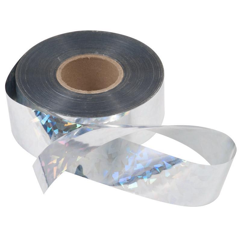 Bird Scare Tape - Rainbow (500' Roll)
